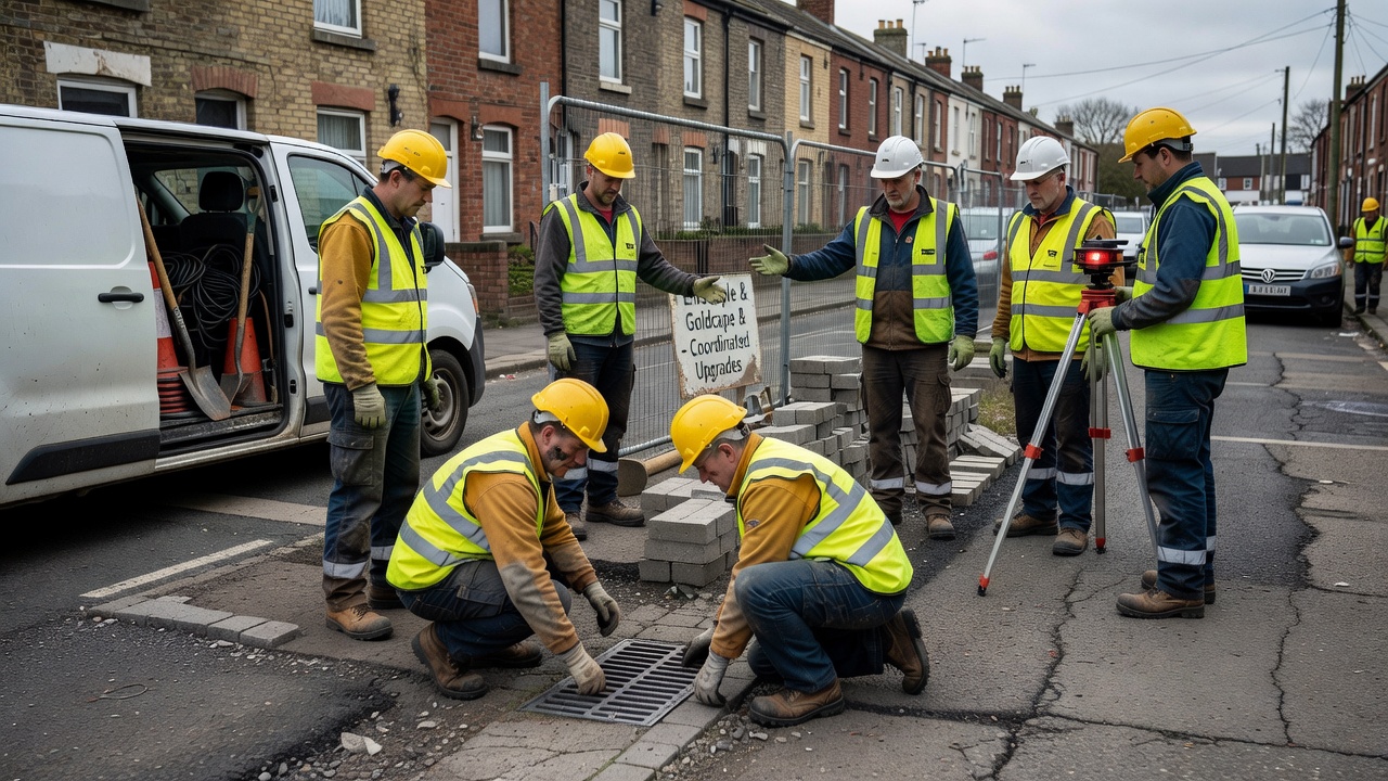 Beam Lane Project Involves Evasimple and Goldcape